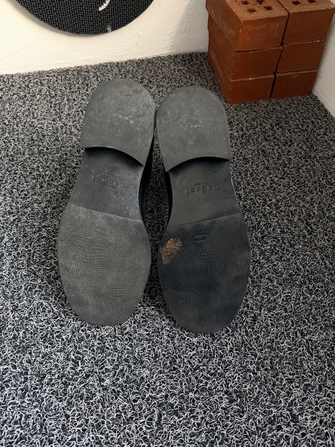 프리미엄 에이전트(E_tect) 지퍼 첼시 부츠 상품이미지7