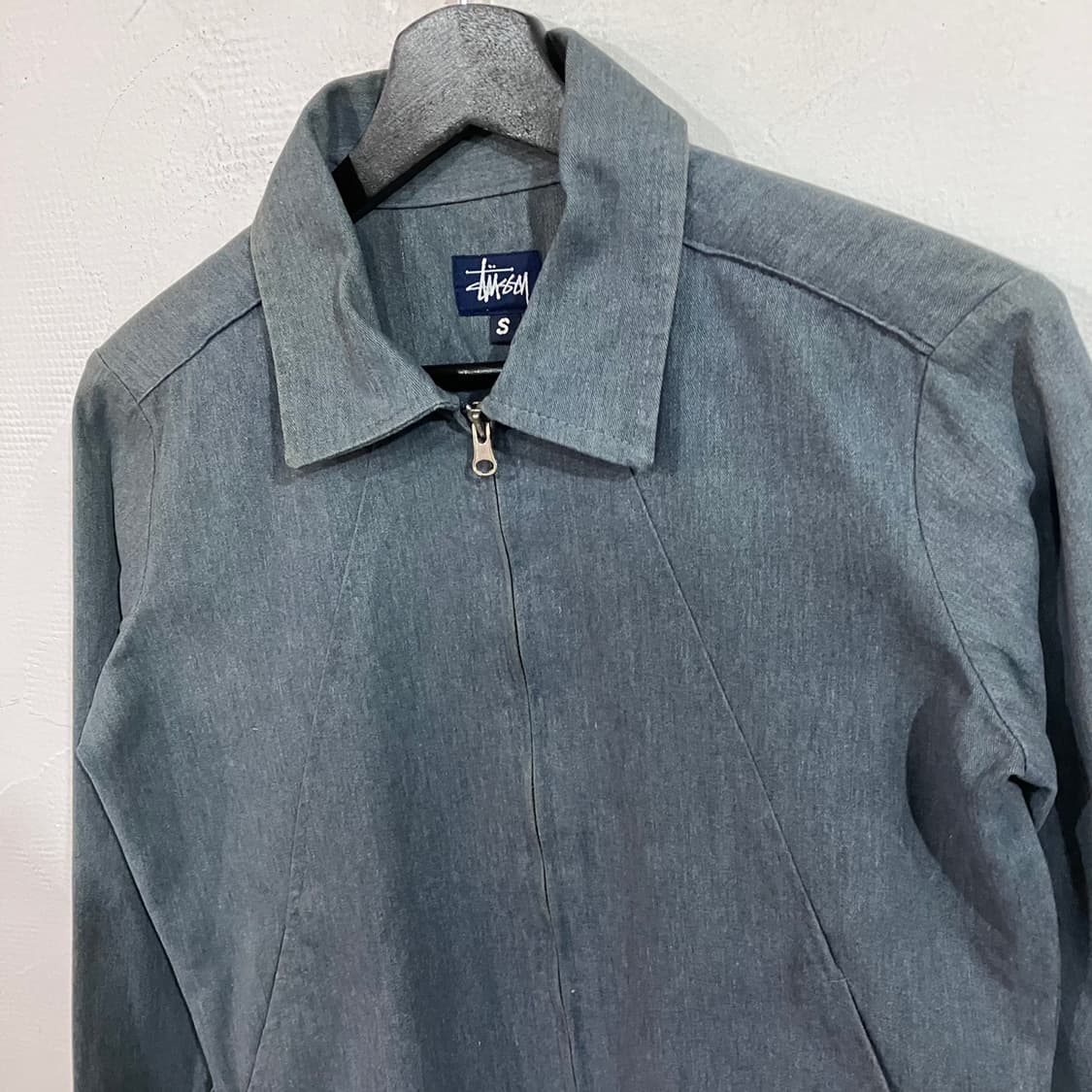 스투시 올드스쿨 스윙자켓 상품이미지4