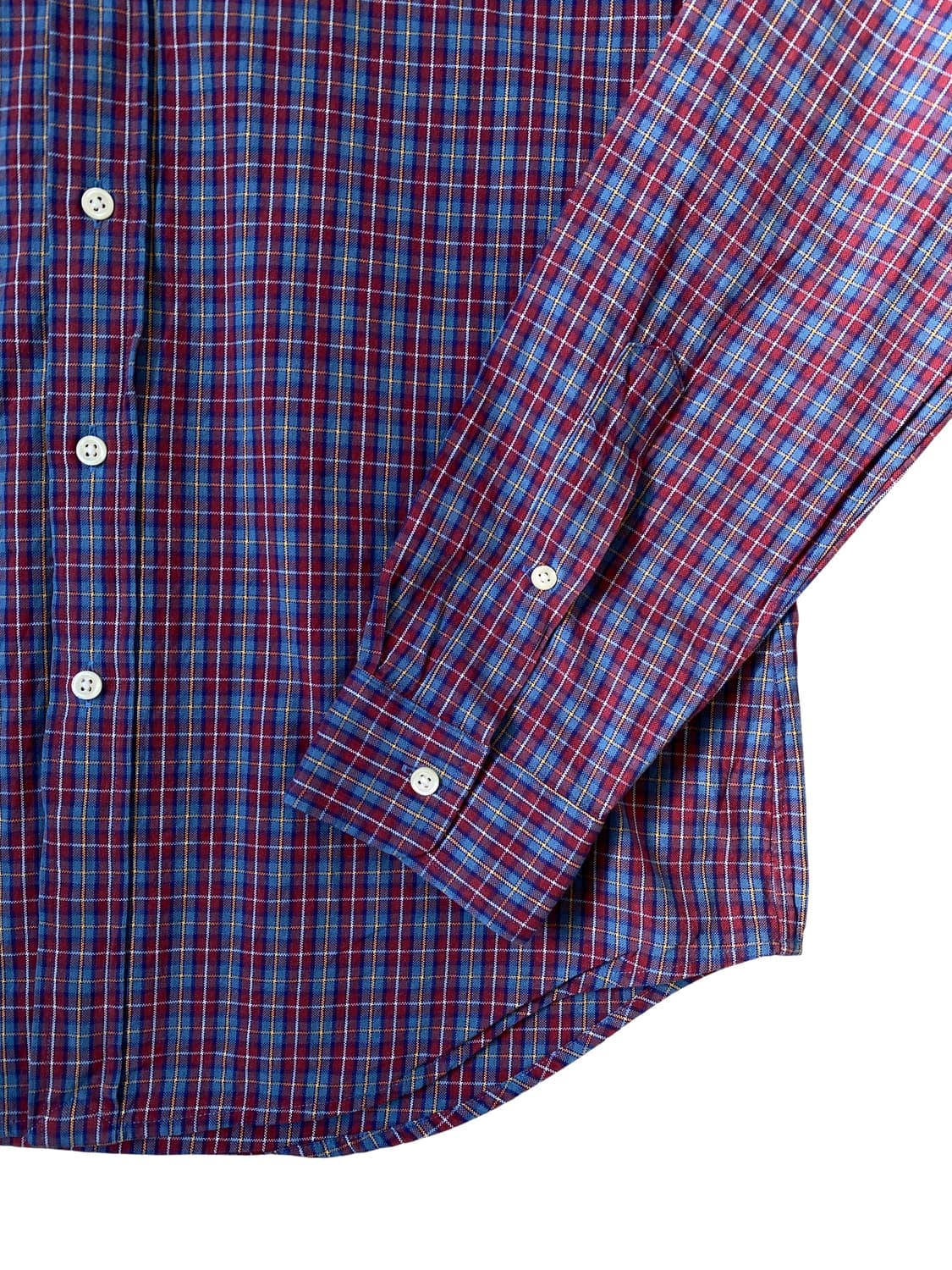 폴로 랄프로렌 체크 셔츠 (Woman L) AB1866 상품이미지3