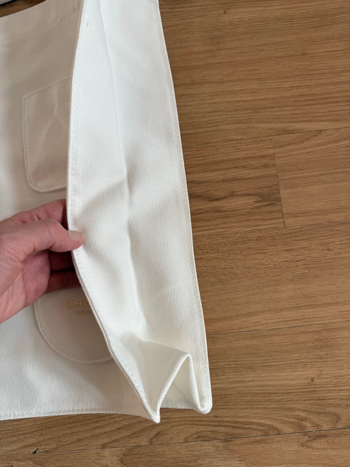 샤넬 에코백 새상품 상품이미지3