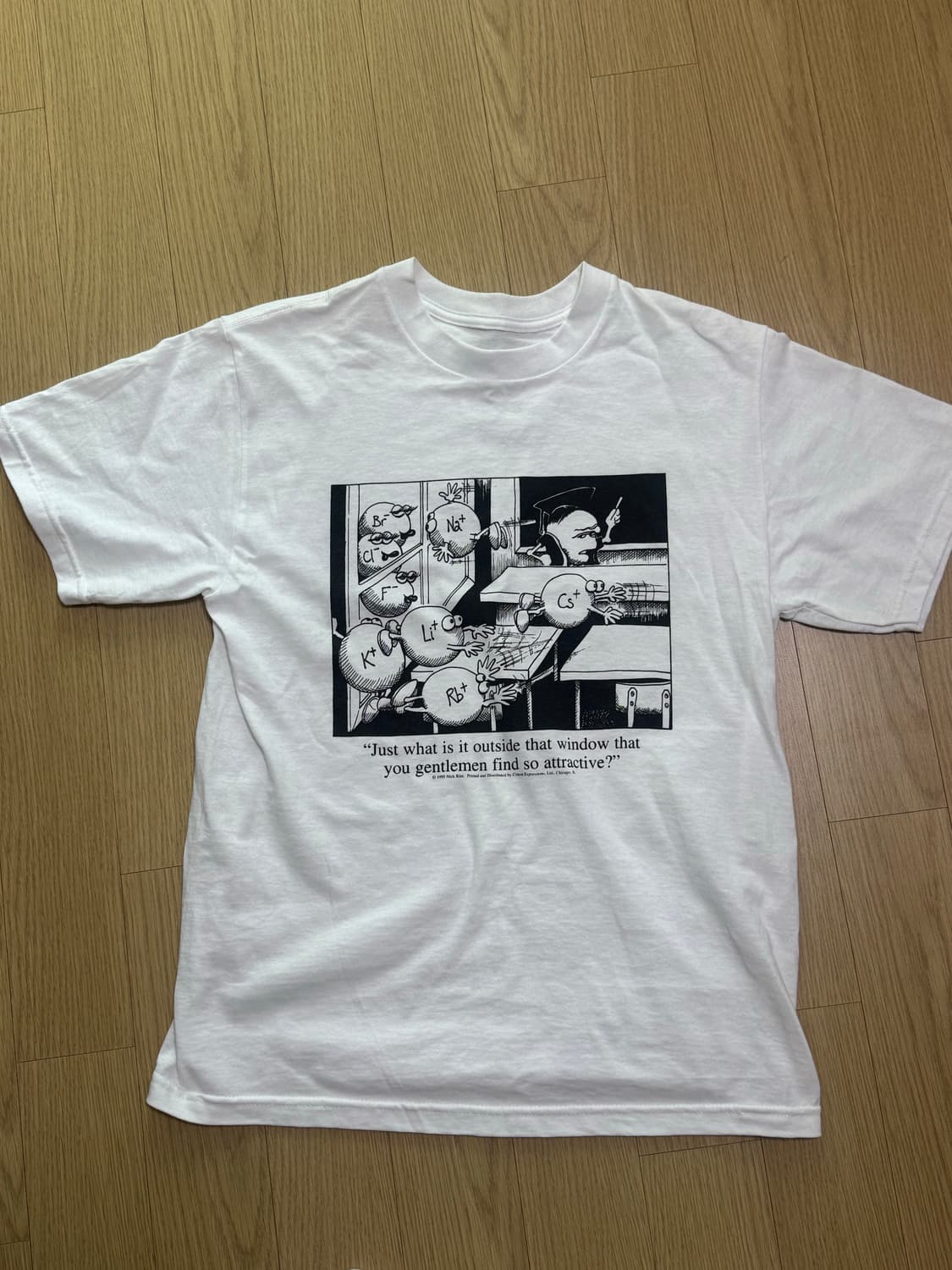 빔즈 티셔츠 상품이미지2