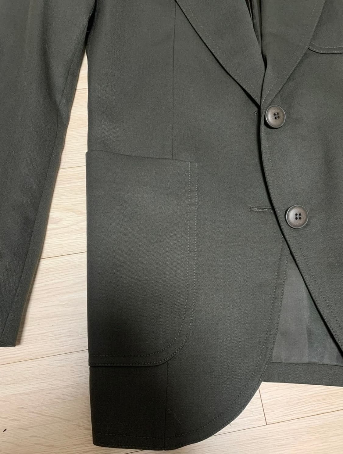 로우클래식 슬림 블레이저 (재킷) 새상품 상품이미지2