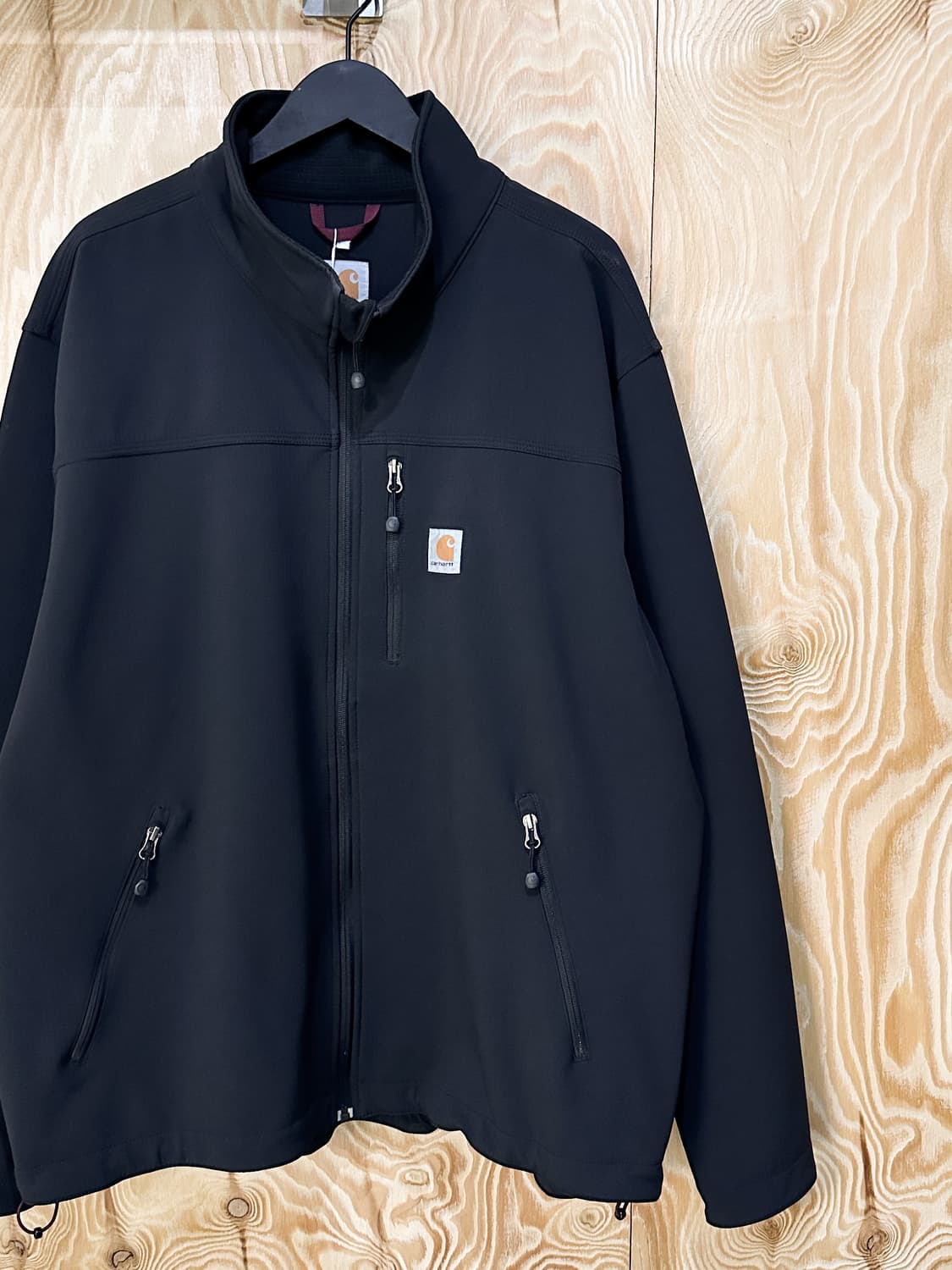 칼하트 덴우드 소프트쉘 자켓  상품이미지3