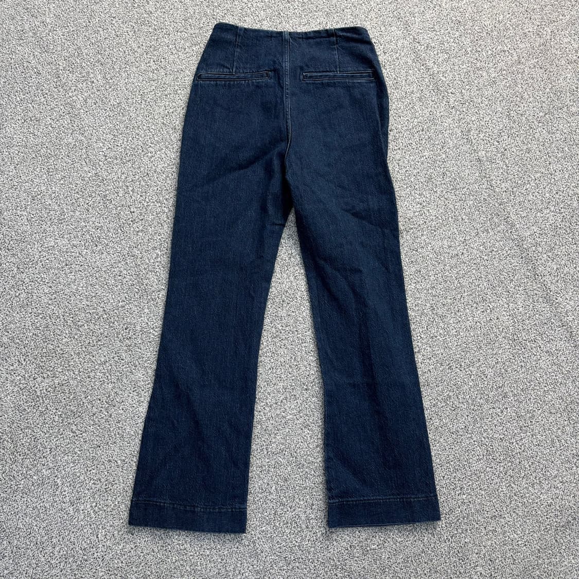 26 자라 데님 투포켓 부츠컷 청바지 0413J 상품이미지3