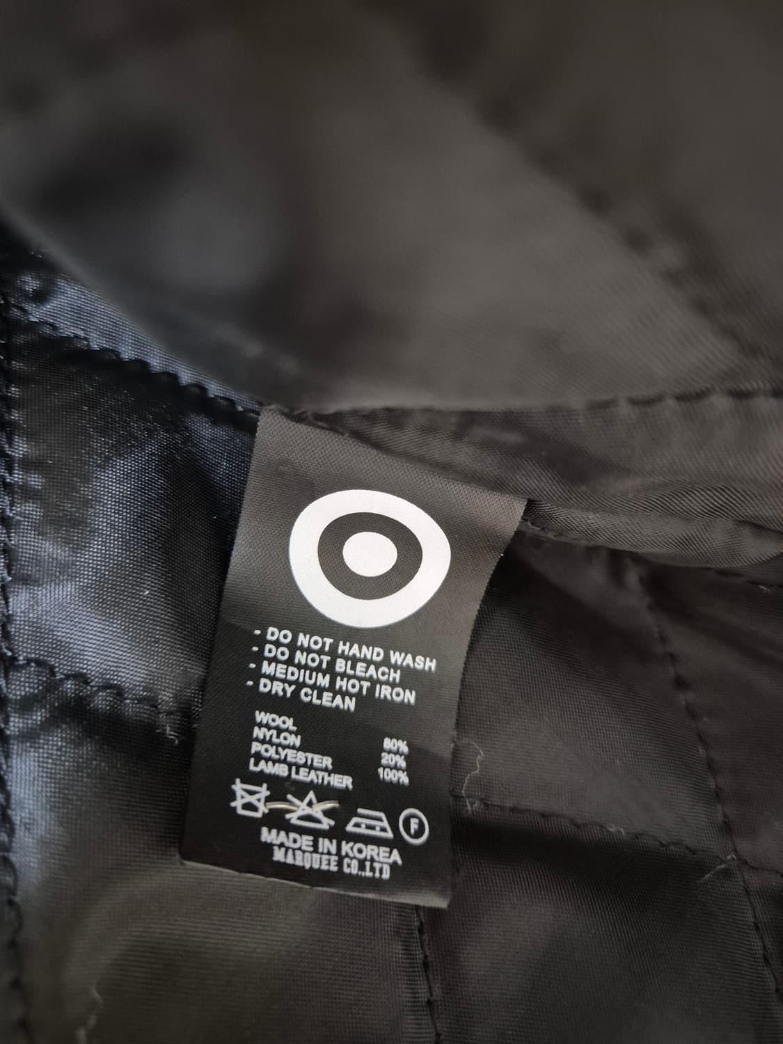 Lofi Varsity Jacket (울/양가죽) 상품이미지3