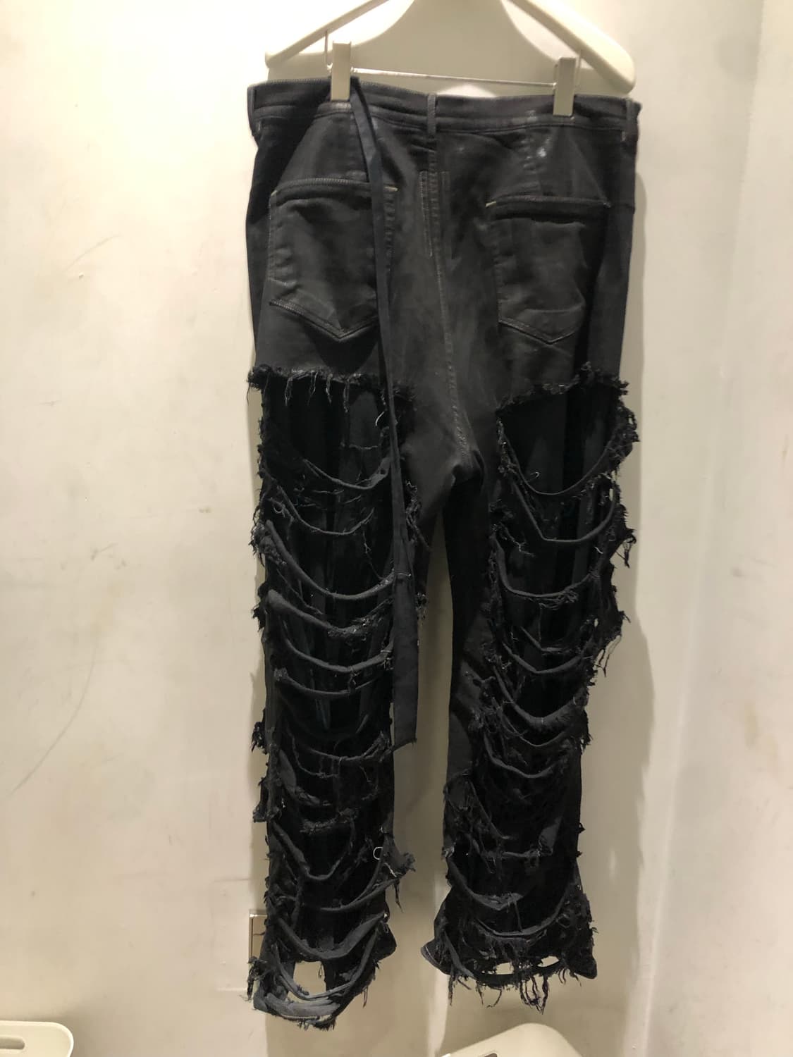 릭오웬스 다크쉐도우 디스게스진 상품이미지2