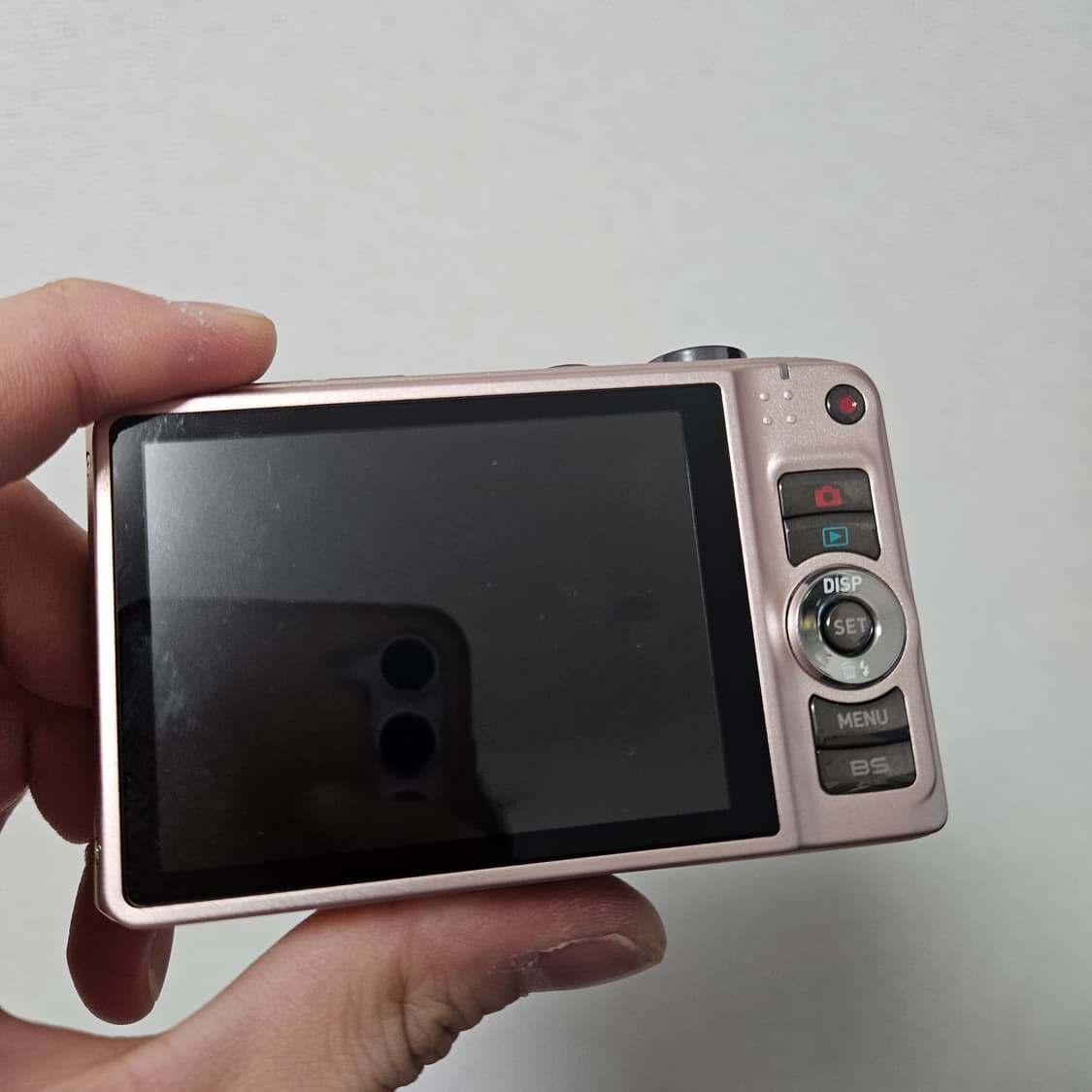 (츄 디카) 카시오 엑슬림 핑크 EX-H15 디지털카메라 exilim 상품이미지3