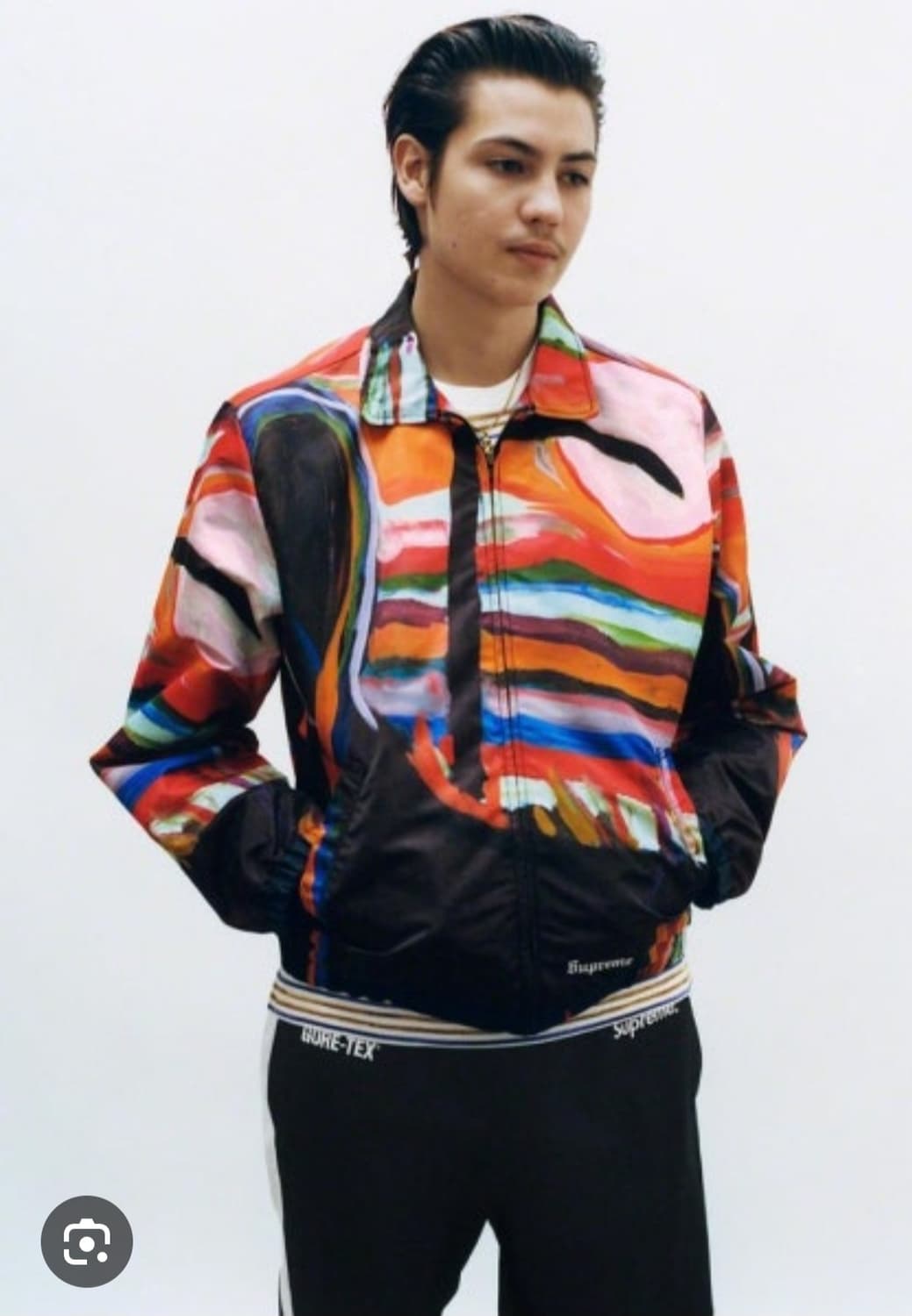 슈프림 자켓 XL사이즈 상품이미지1