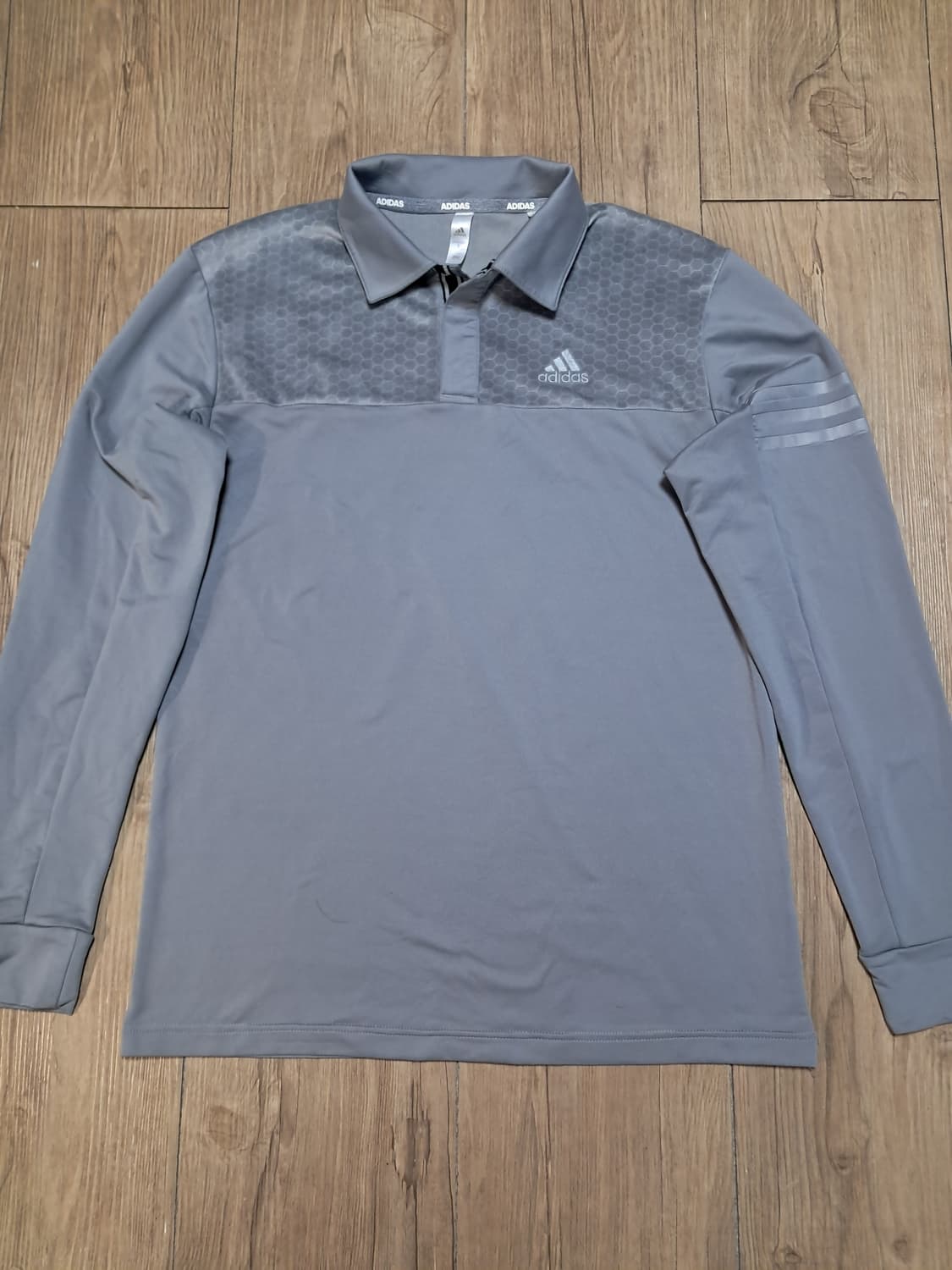 아디다스 긴팔티 남성100  상품이미지3