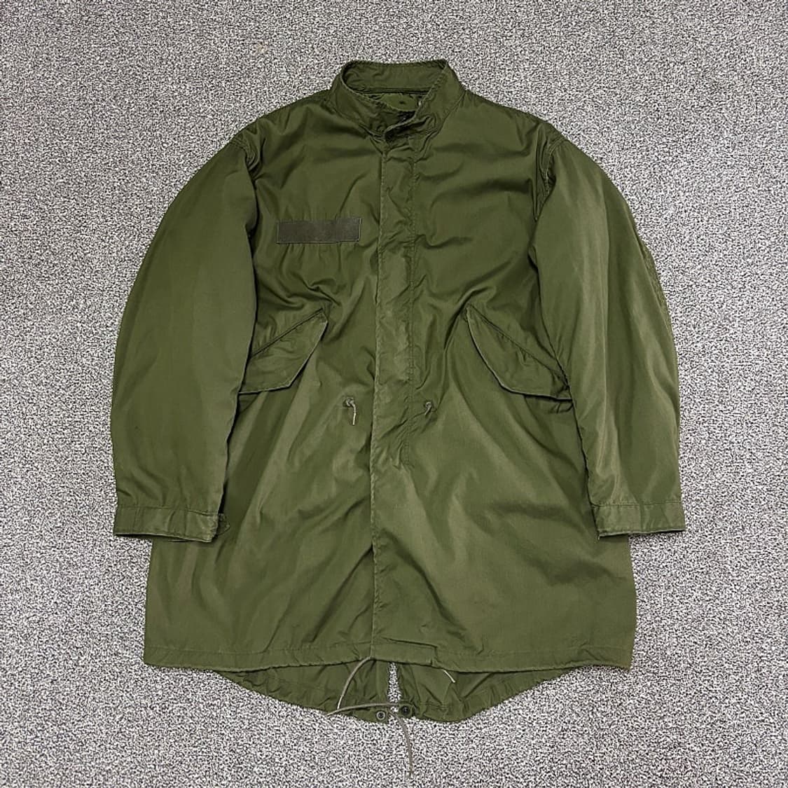 M65 피쉬테일 오리지널 M사이즈 상품이미지1