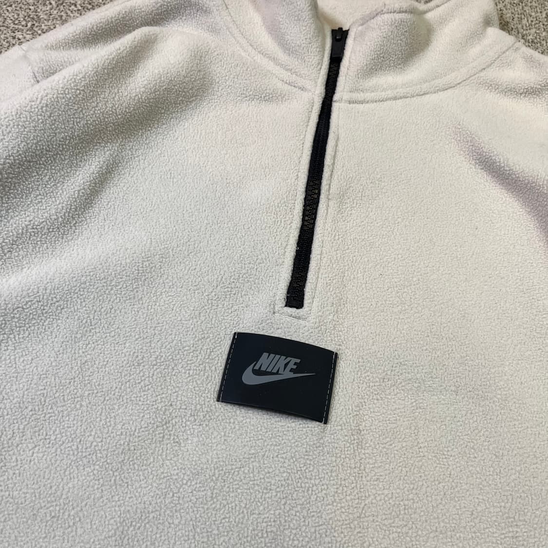 나이키 유틸리티 반집업 플리스 풀오버 상품이미지2