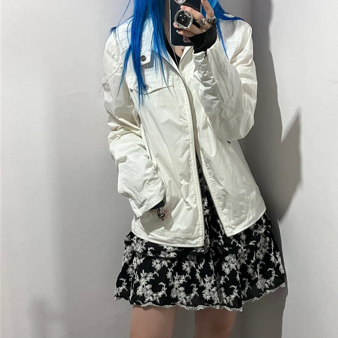 캘빈클라인 화이티 차이나 자켓 상품이미지1