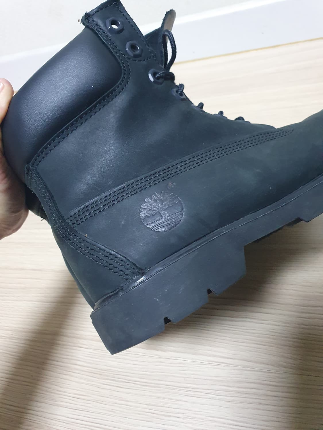 팀버랜드 워커 260 상품이미지7