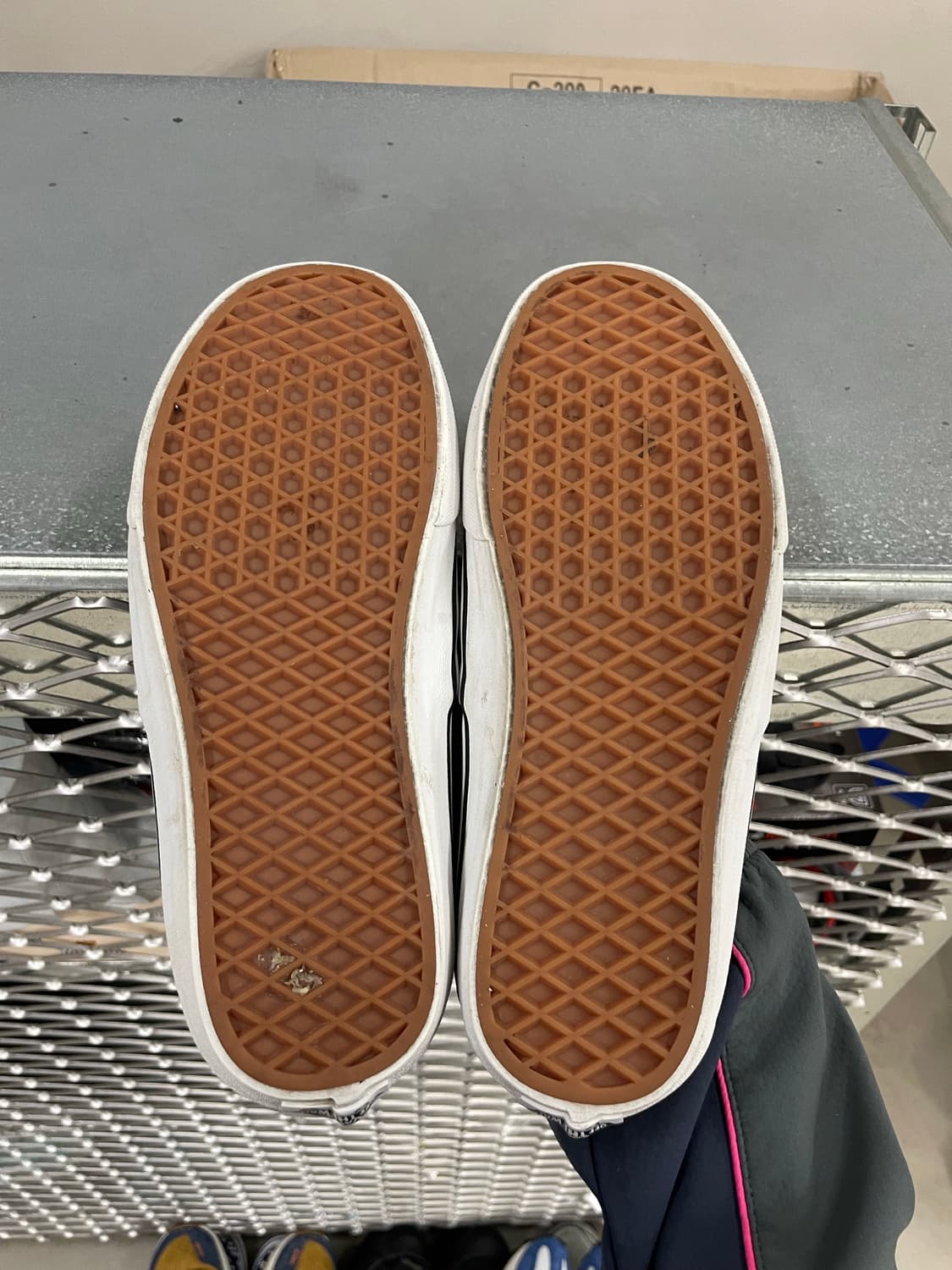 반스 쉐르파 슬립온 뮬 250 상품이미지6