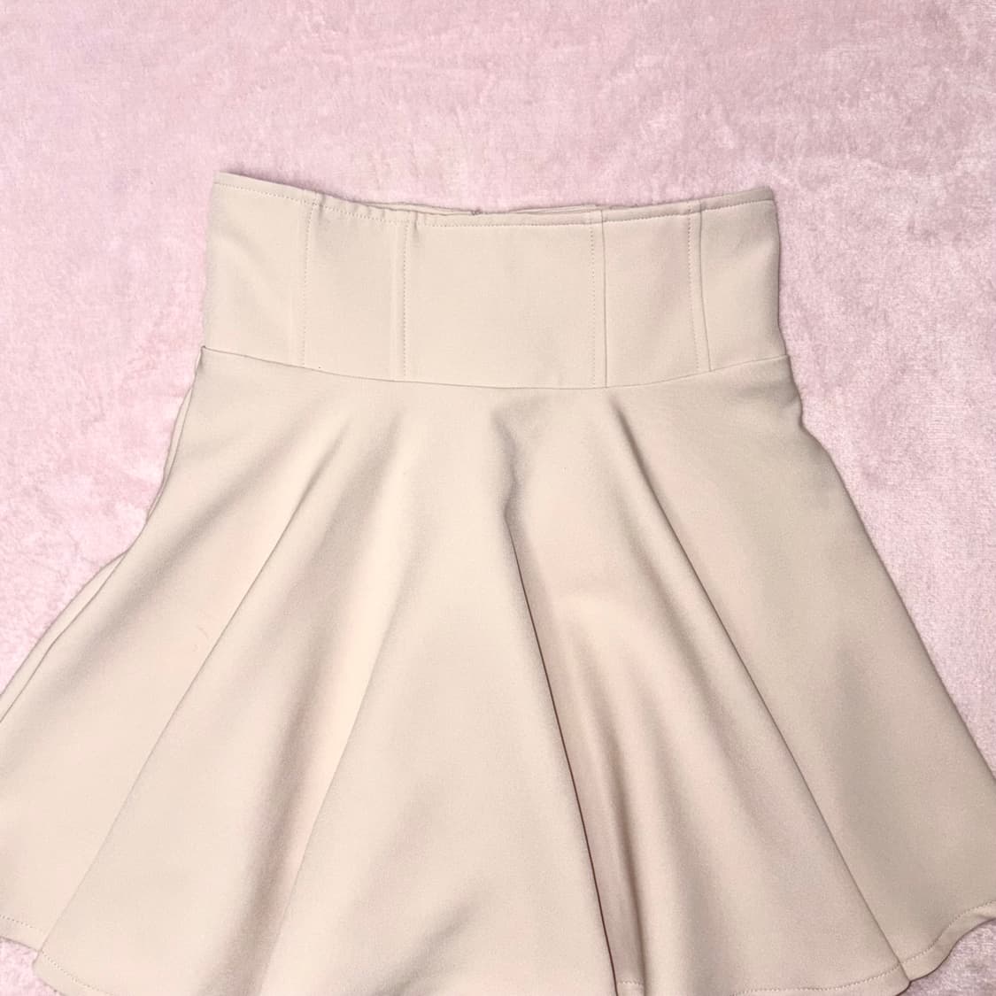 grl 스커트 미셸마카롱깔 상품이미지4