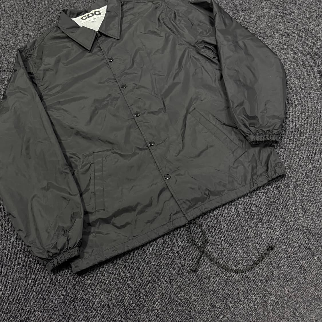 CDG 꼼데가르송 코치자켓 상품이미지7