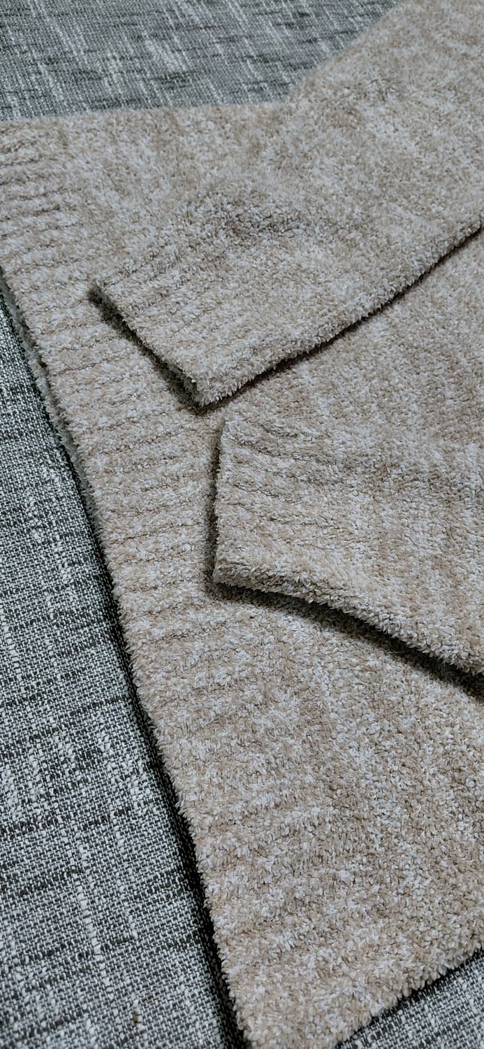 Inherit 니트 L사이즈 베이지 상품이미지3