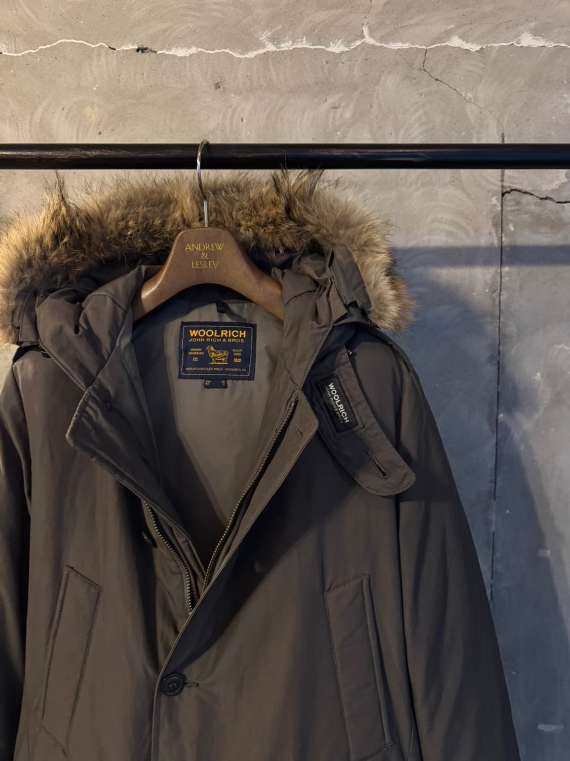 울리치 아크틱 파카 95  상품이미지4