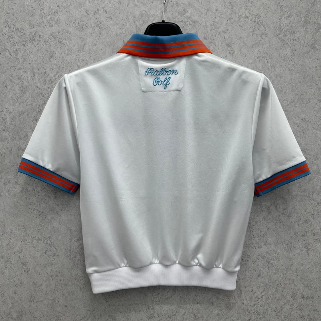 90 말본 골프 여자 기능성 반팔 카라티 상품이미지2