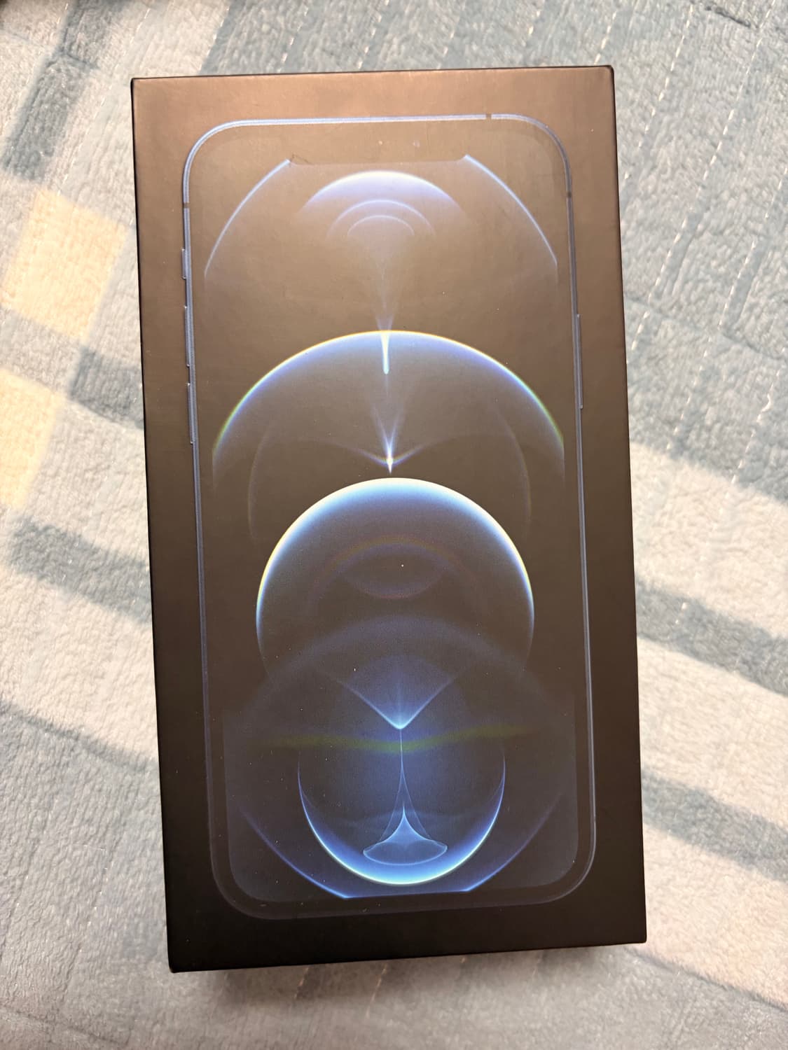 아이폰 12프로 퍼시픽 블루 128 상품이미지5