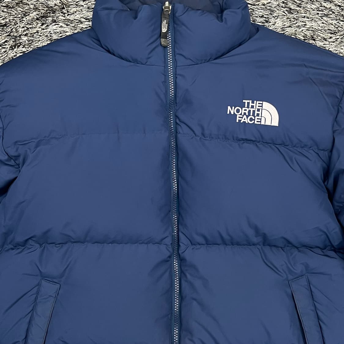 노스페이스 남성 눕시 다운패딩 (L) 상품이미지2