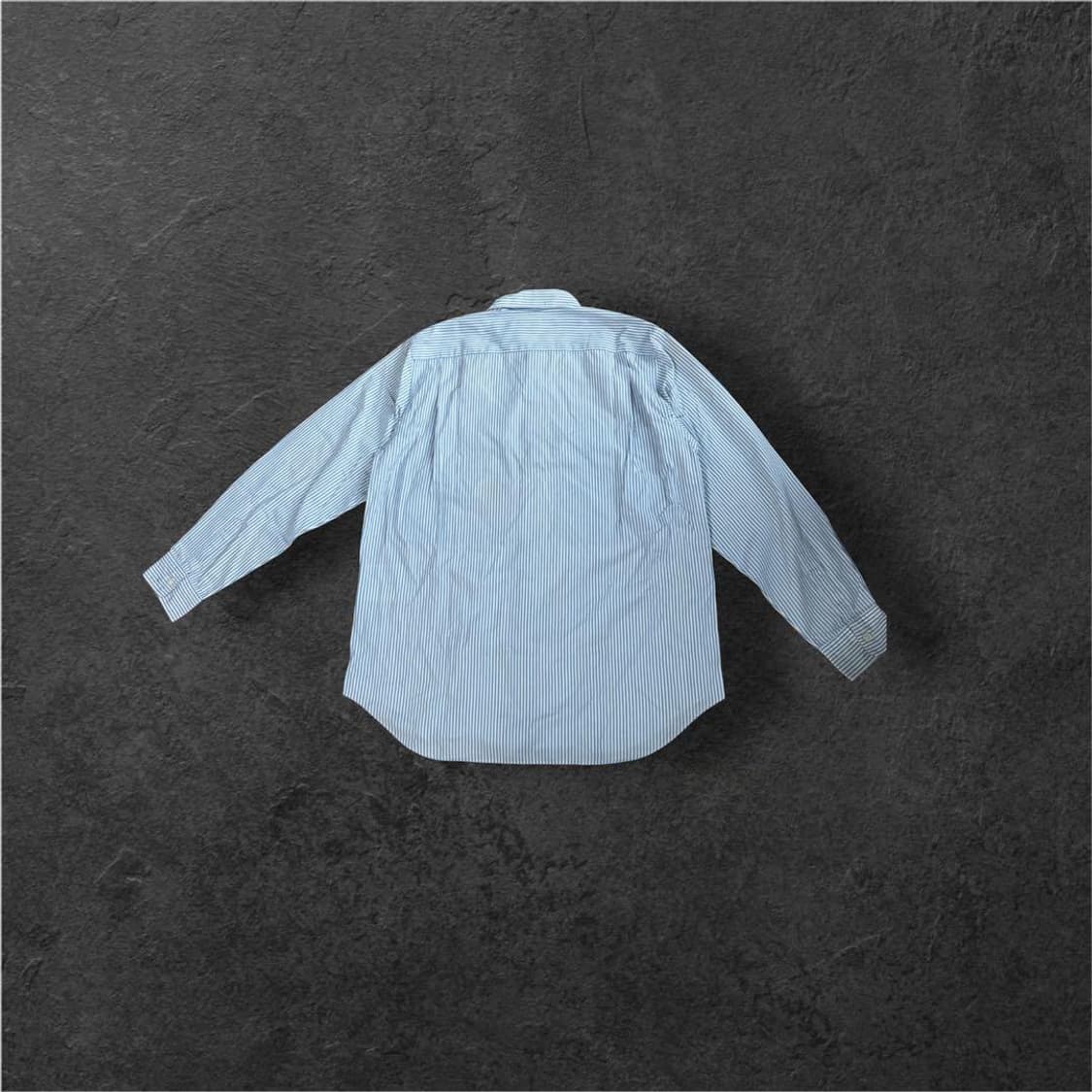 06SS 꼼데가르송 옴므 스위치 셔츠 상품이미지2