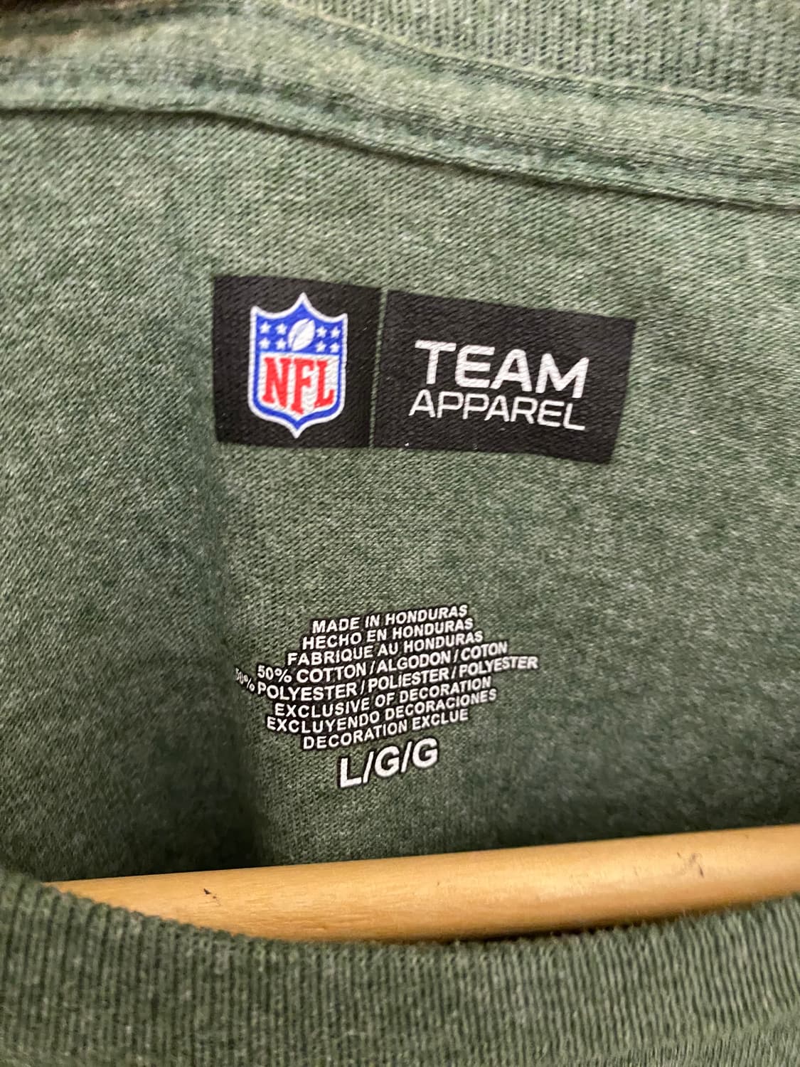 NFL greenbay packers 엔에프엘 그린베이 파커스 티셔츠 상품이미지7