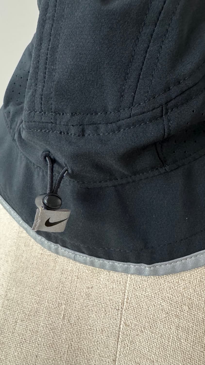 나이키  드라이핏 소재 버킷햇 상품이미지3