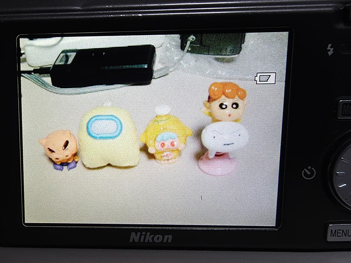 니콘 쿨픽스 S510 빈티지 디지털카메라 상품이미지7