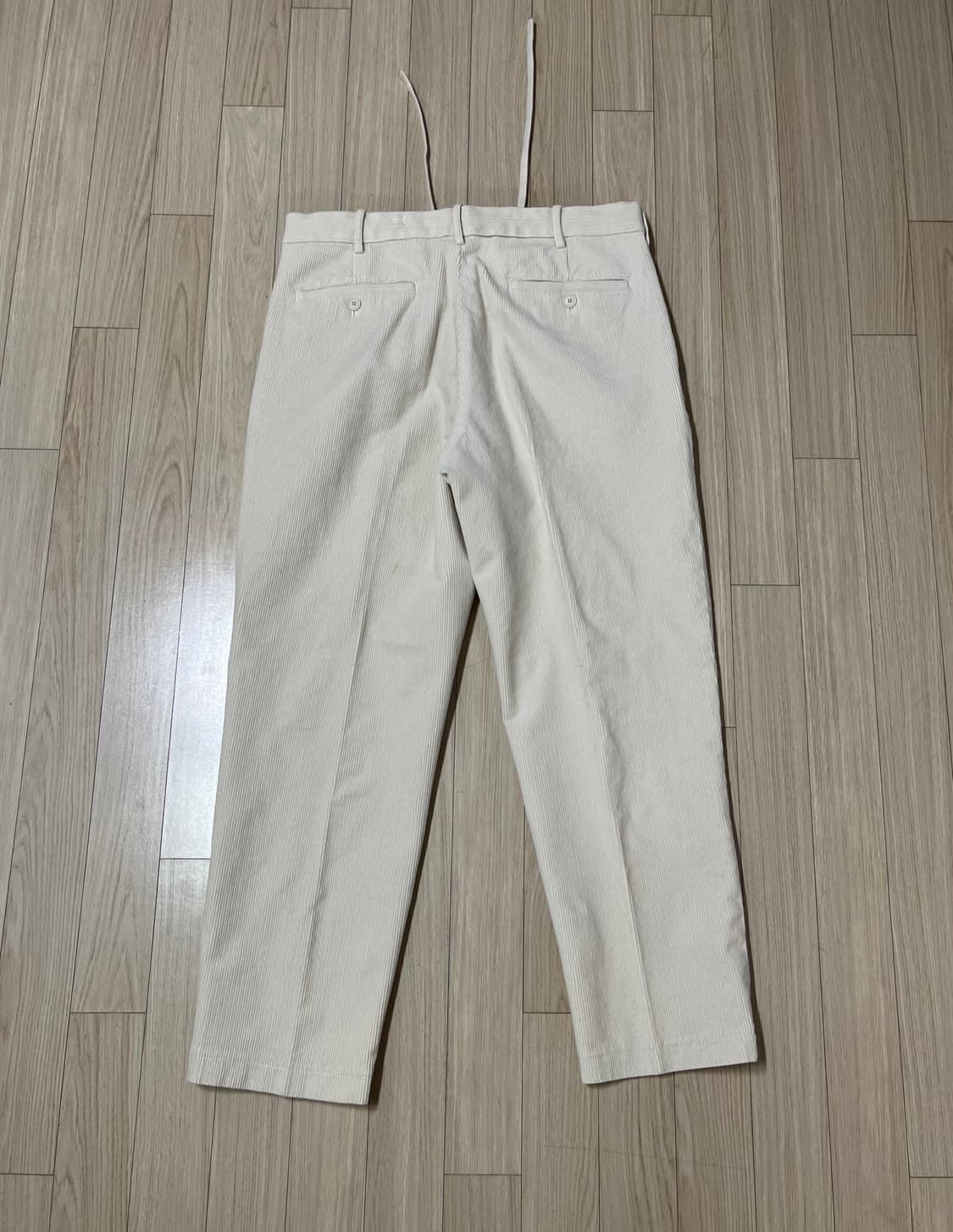 유니클로 코듀로이 바지 상품이미지2