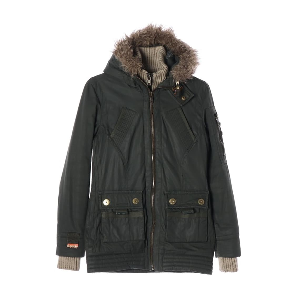 슈퍼드라이 필드/야상 XS 상품이미지1