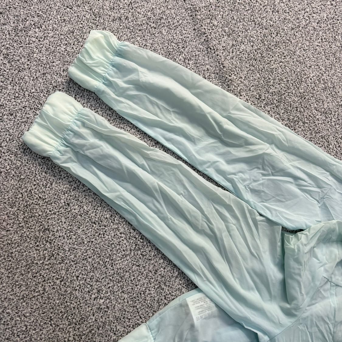 85 데상트 바람막이 집업 자켓 0427J 상품이미지5