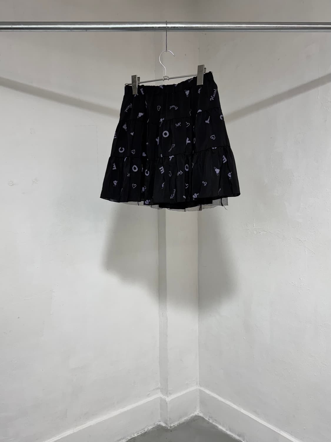 vtg skirt 상품이미지5