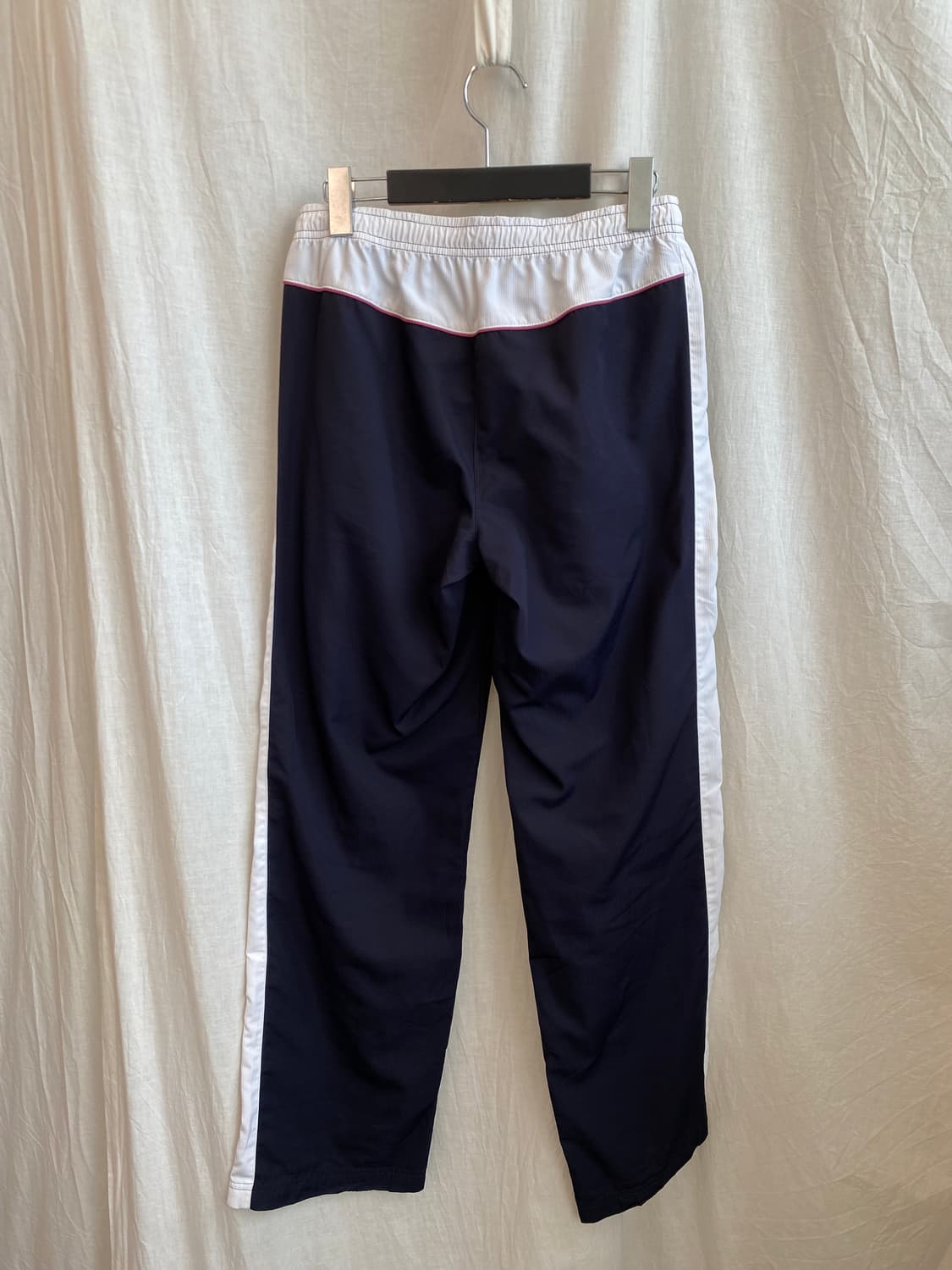 PUMA 퍼플네이비 트레이닝밴딩팬츠(M) 상품이미지2