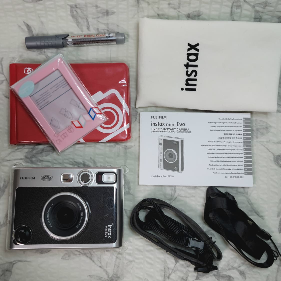 INSTAX mini EVO  상품이미지5