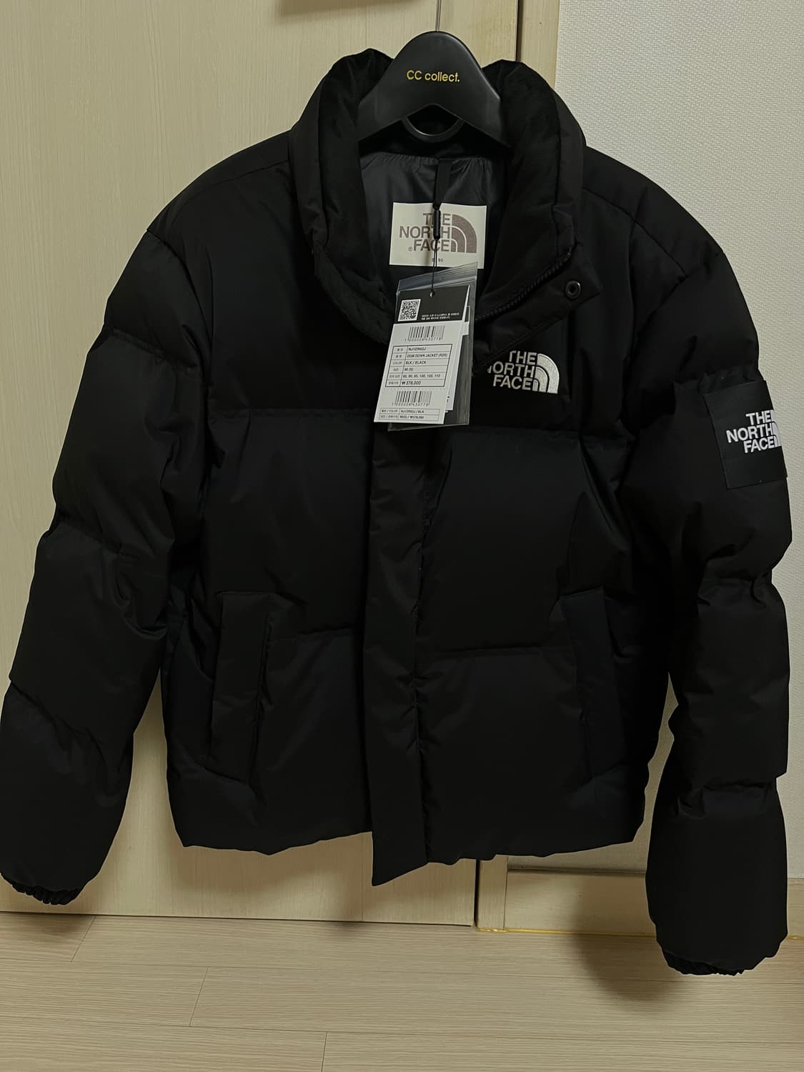 [90] 새상품 노스페이스 데미다운 상품이미지3
