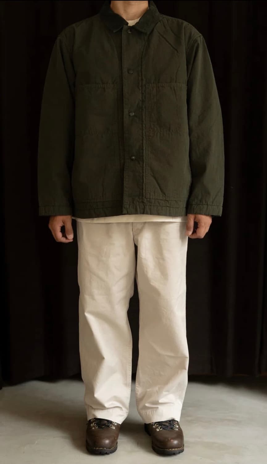 ends and means 퀄티드 커버올 L 상품이미지4