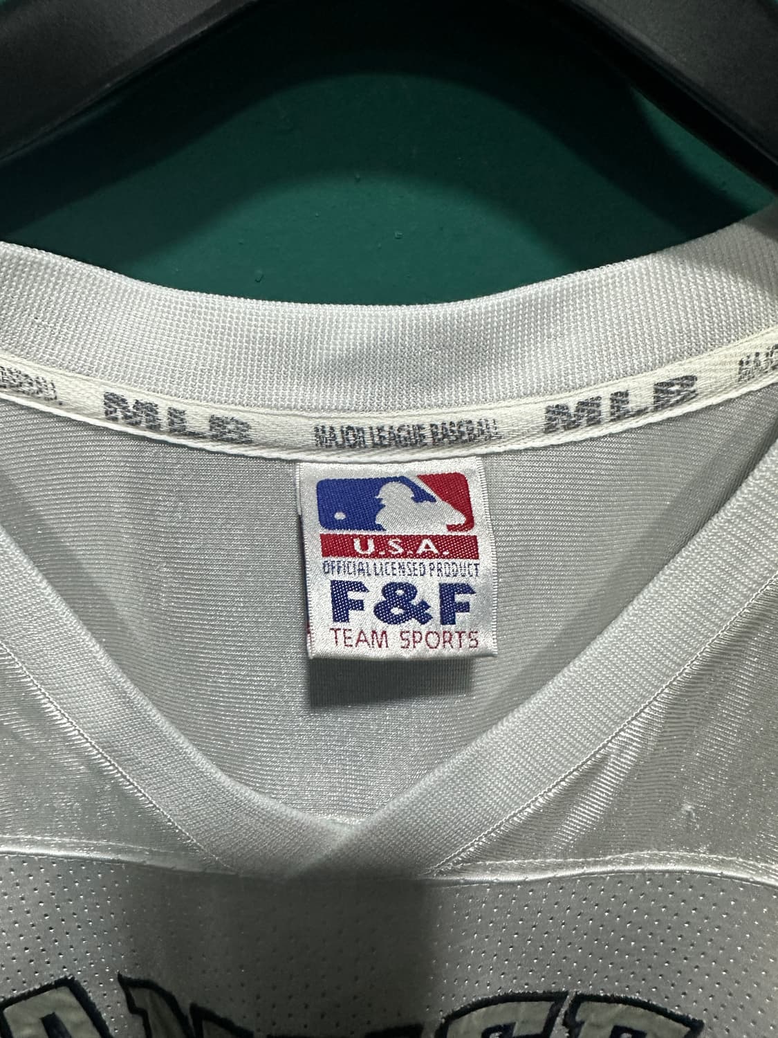 MLB 90s 뉴욕양키스 반팔져지 105 상품이미지3