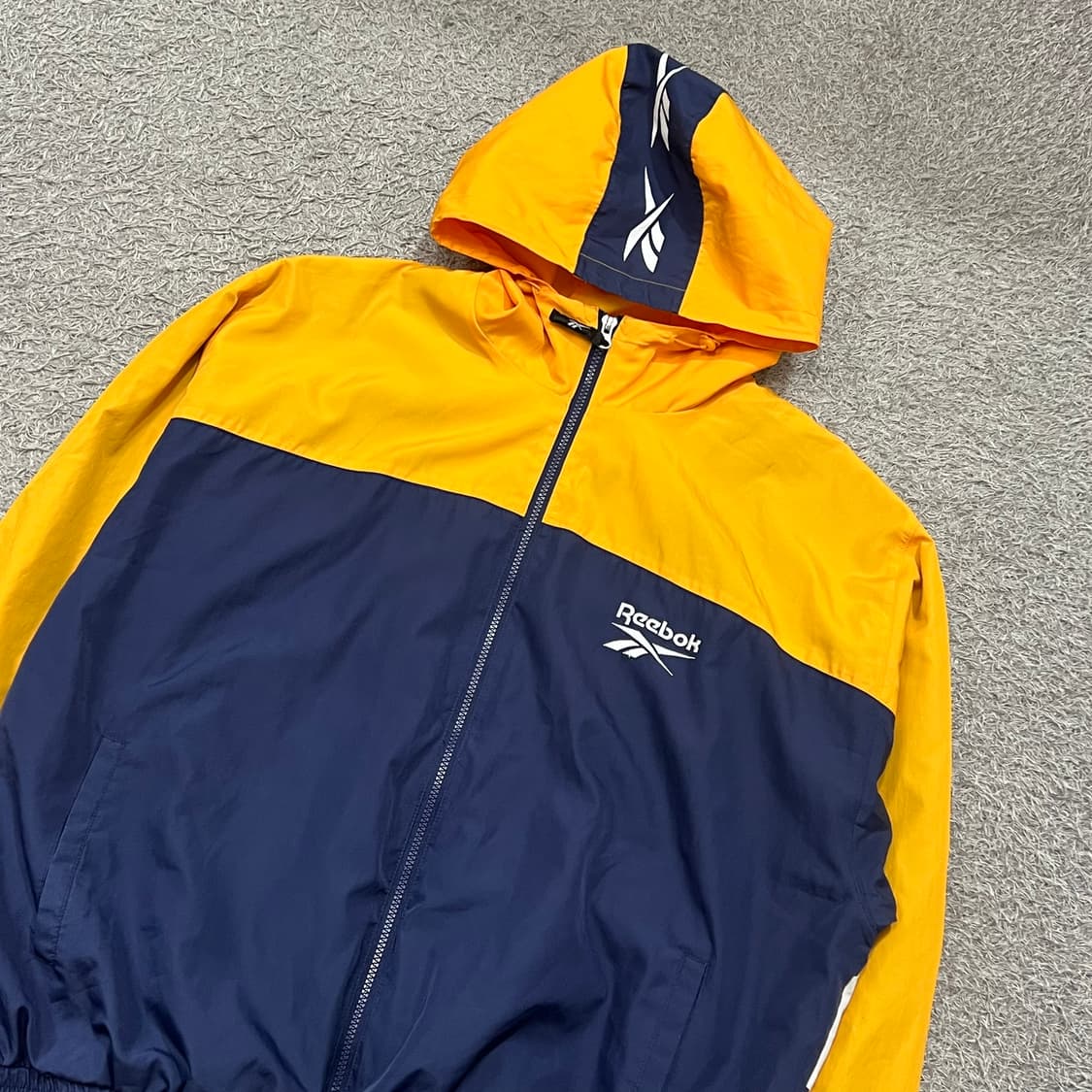 [105] 리복x크리틱 바람막이 상품이미지1