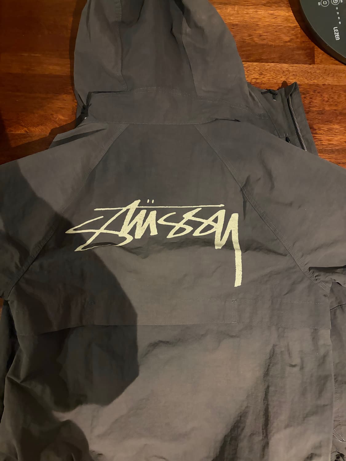 스투시 비치 쉘 바람막이 상품이미지3