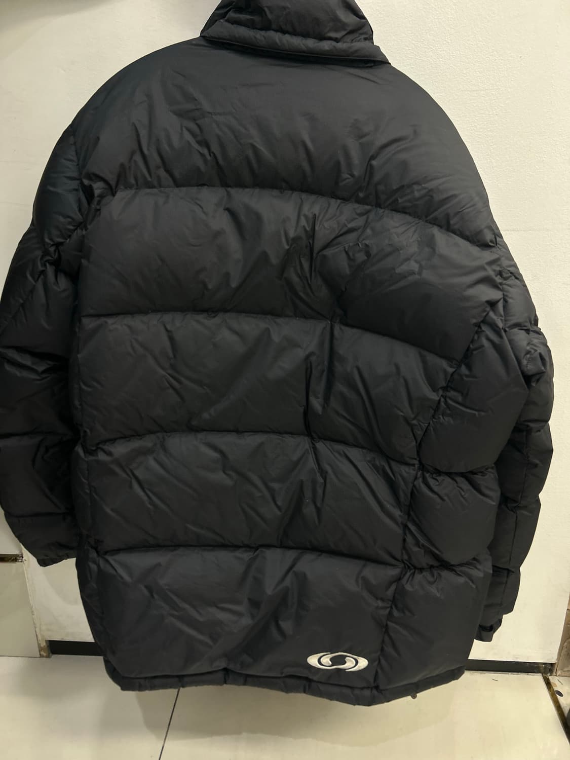 살로몬 구스패딩 L size 상품이미지4