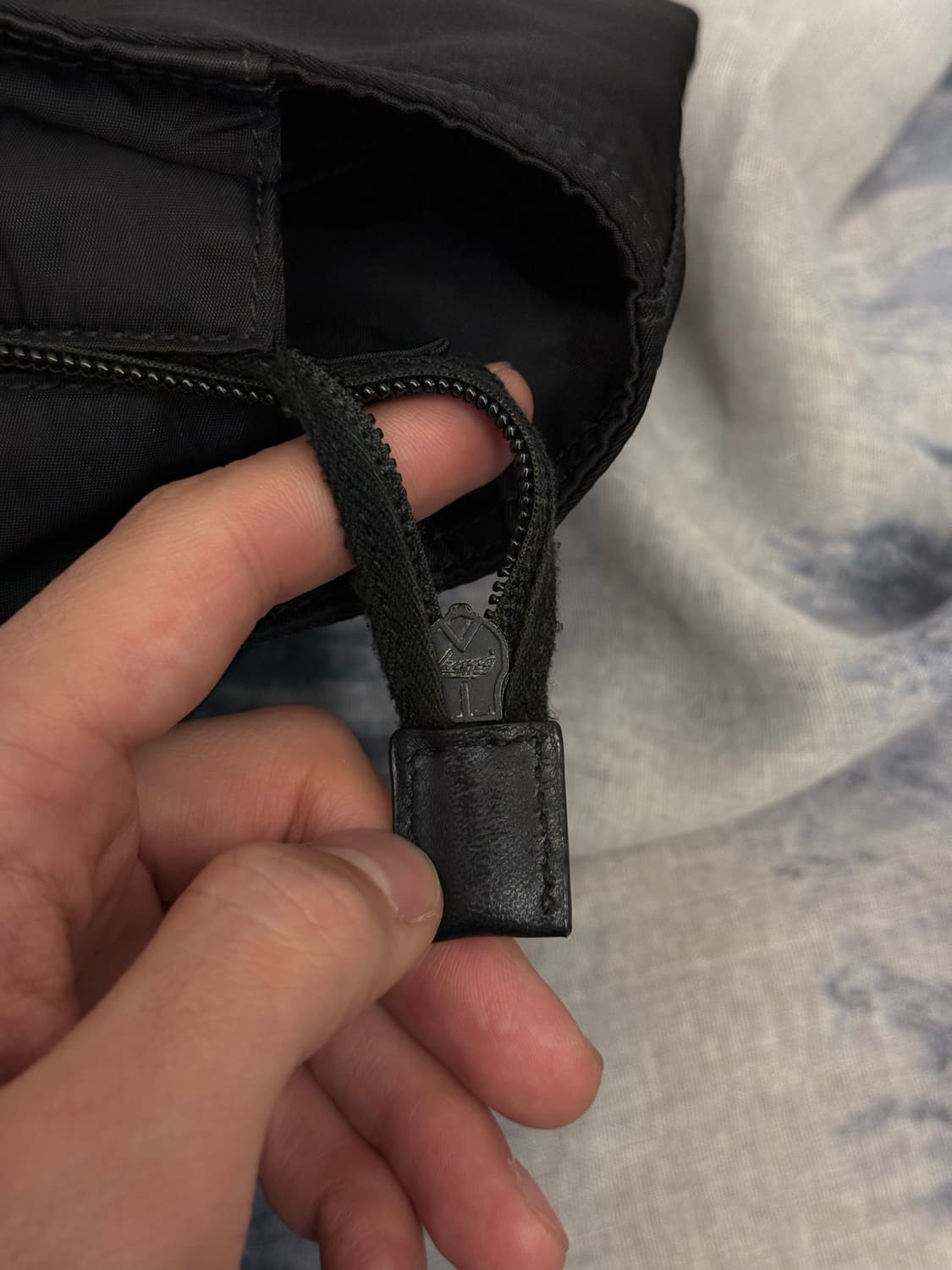 Italy PRADA Tessuto Nylon Tote Bag 상품이미지9