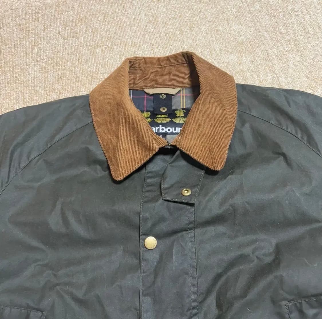 바버 라이트웨이트 4oz 스몰 상품이미지2