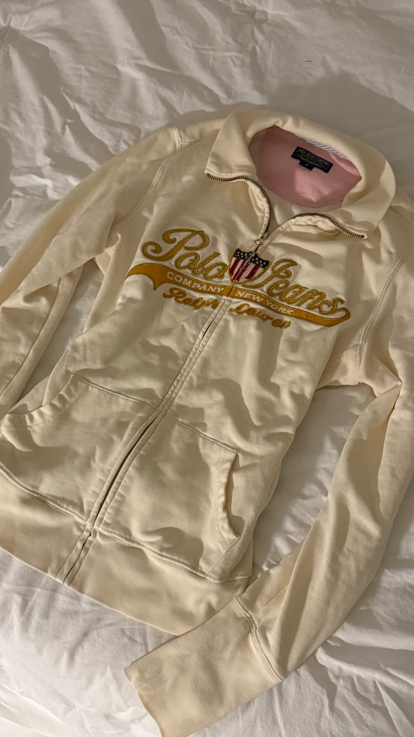 폴로 반집업 s 상품이미지1