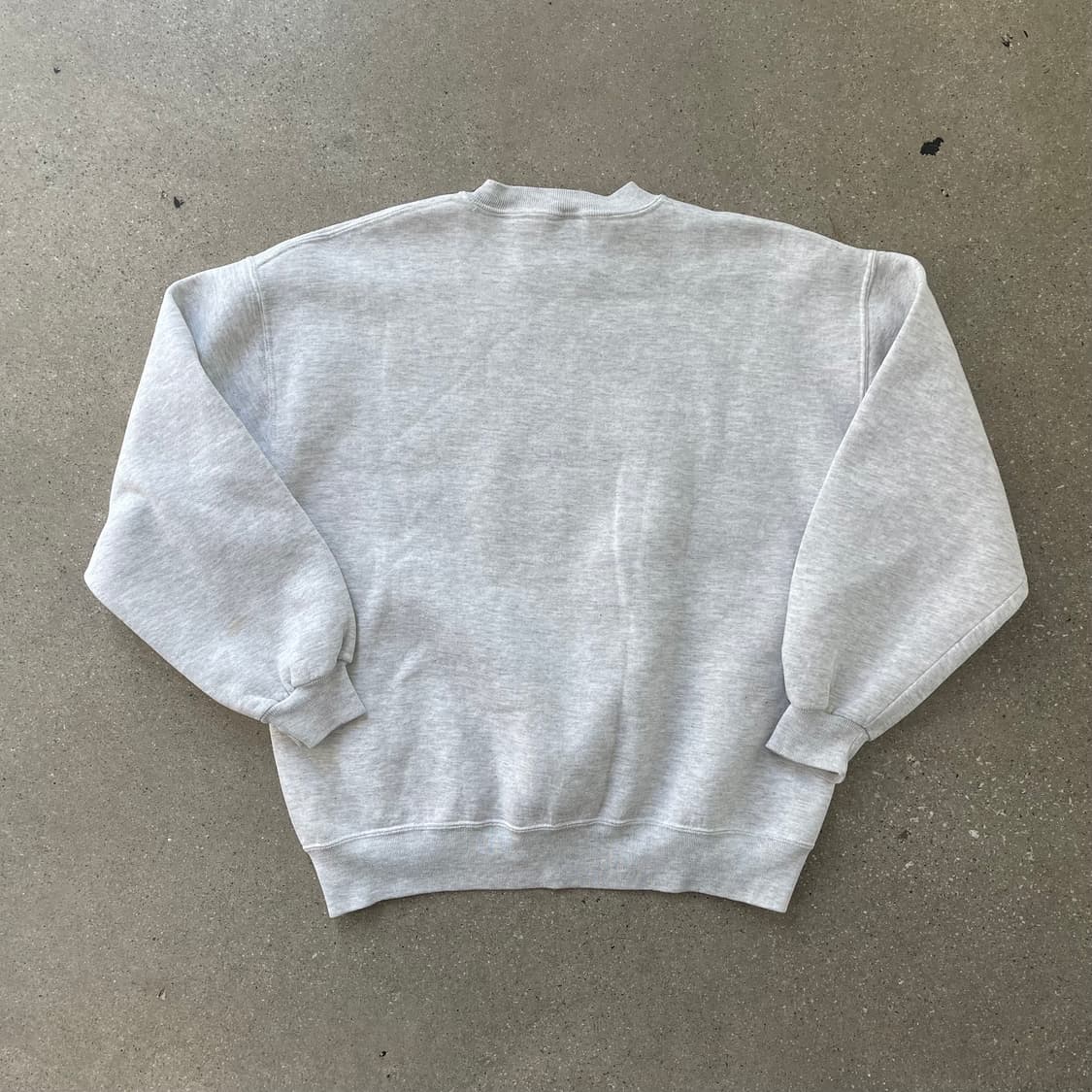 빈티지  러셀 애슬레틱 스웻셔츠 그레이(다크그린) made in usa  상품이미지2