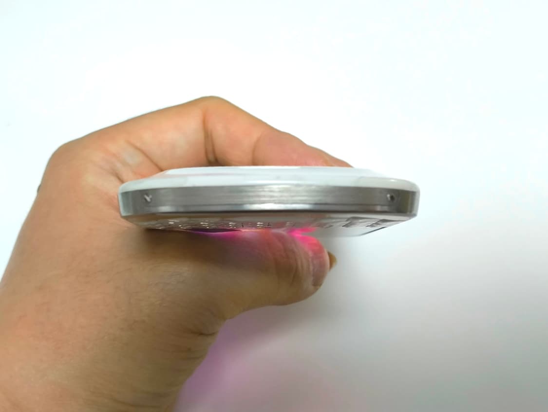 블랙베리 9900 화이트 풀박 상품이미지7