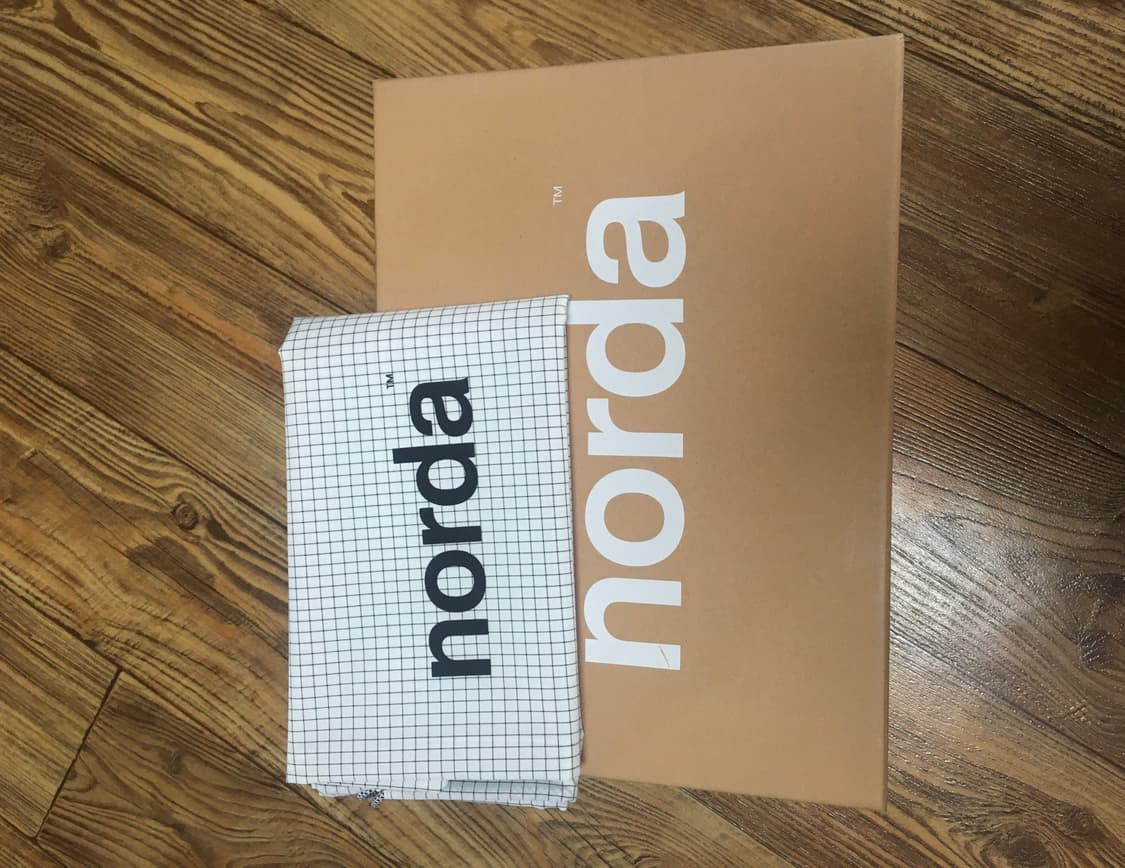 (US11)노다 002 블랙 판매합니다 상품이미지7