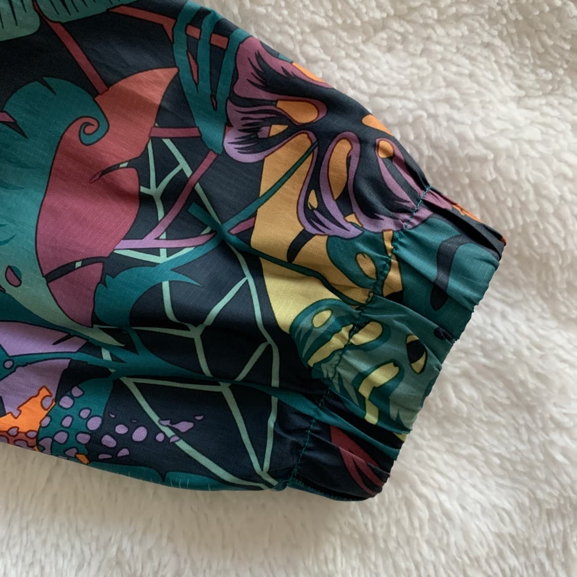 아디다스 키즈 디즈니 라이온킹 콜라보 후드 바람막이 상품이미지7