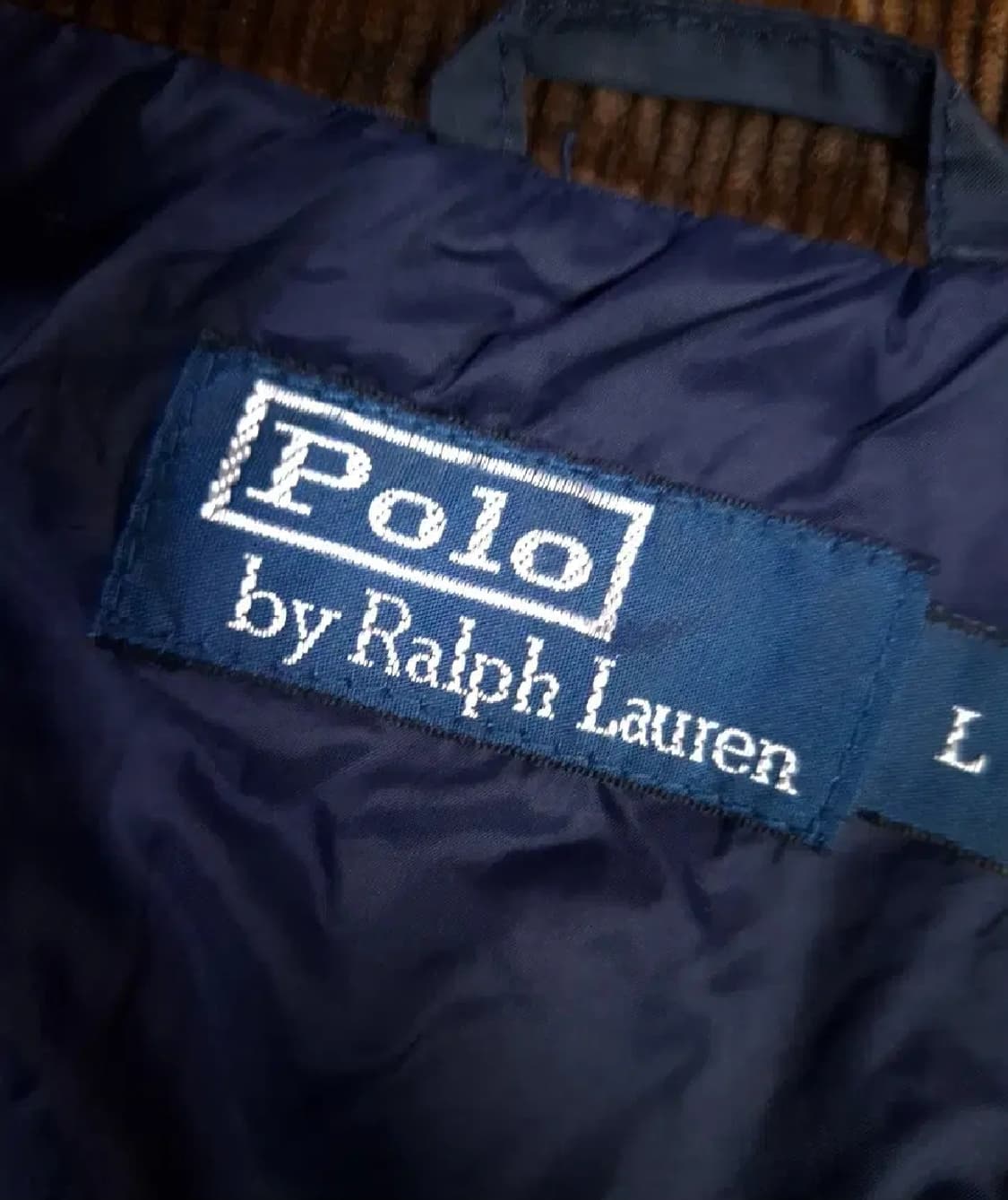 오리지날 랄프로렌폴로 퀼팅 베스트 상품이미지8