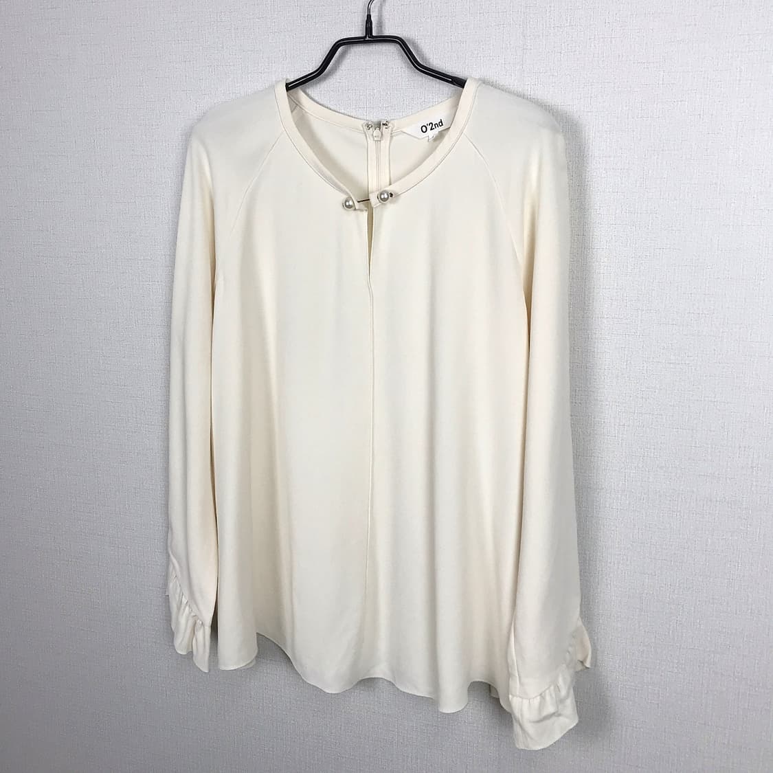 오즈세컨 블라우스 여성55 상품이미지3